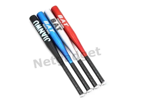 Batte de baseball en aluminium