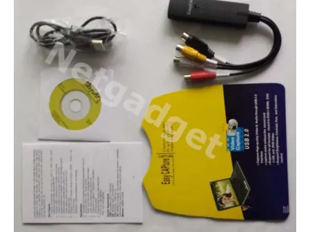 Convertisseur VHS EasyCAP