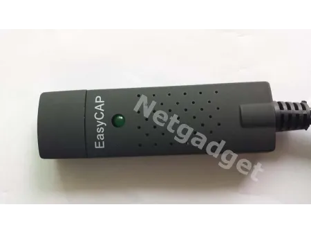 Convertisseur VHS EasyCAP