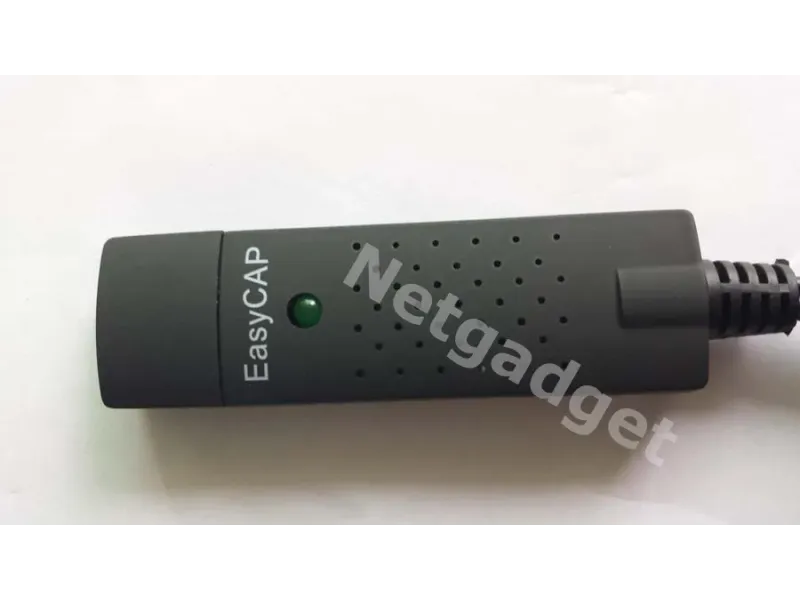 Convertisseur VHS EasyCAP
