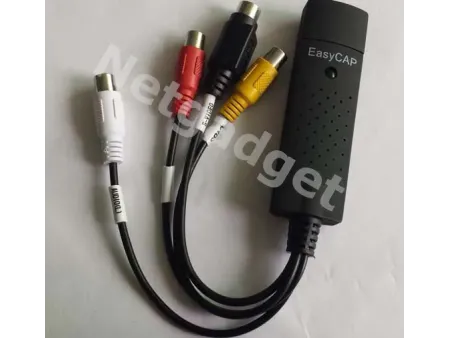 Convertisseur VHS EasyCAP