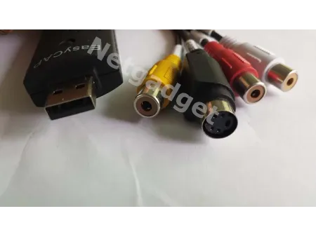 Convertisseur VHS EasyCAP