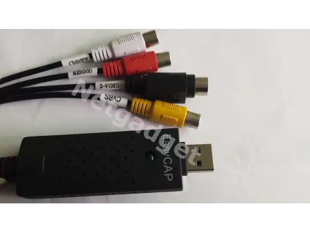 Convertisseur VHS EasyCAP