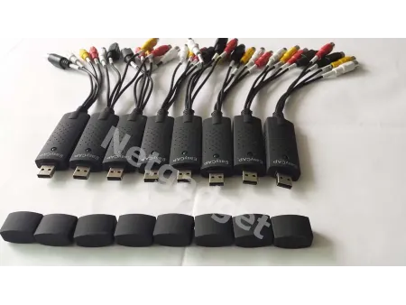 Convertisseur VHS EasyCAP