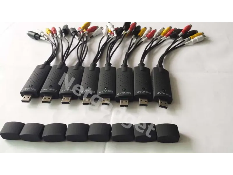 Convertisseur VHS EasyCAP