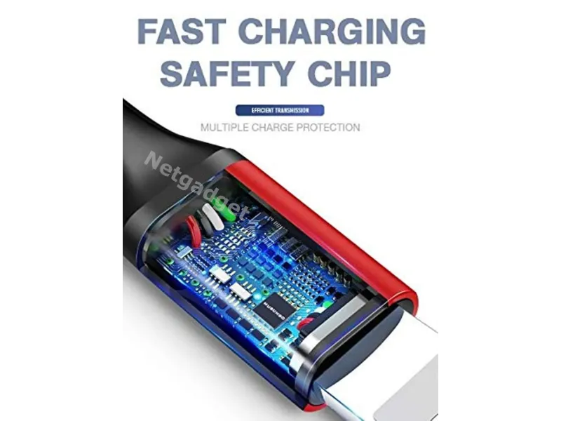 Supervooc USB Kabel Type-C 10A 100W SuperCharge