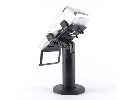 POS Maschinenständer mit 360 Grad drehbarer Display-Ständer