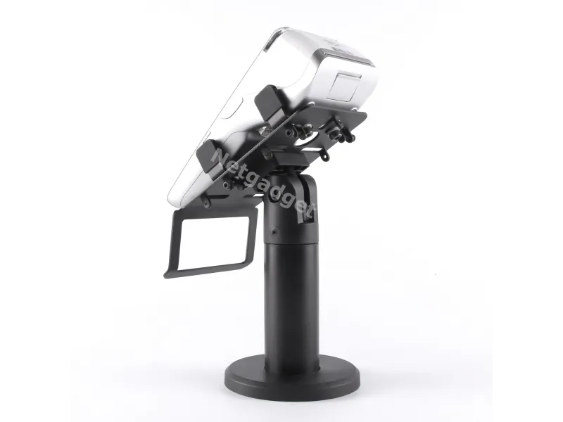 POS Maschinenständer mit 360 Grad drehbarer Display-Ständer