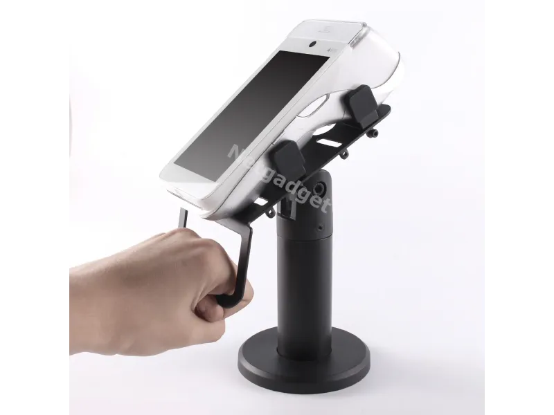 POS Maschinenständer mit 360 Grad drehbarer Display-Ständer
