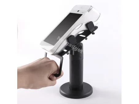 POS Maschinenständer mit 360 Grad drehbarer Display-Ständer