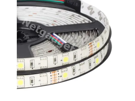 Ruban LED 5m de 150 LED RGB SMD