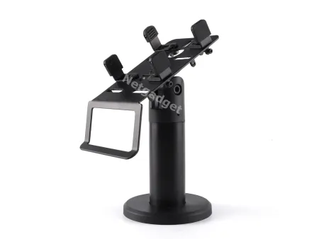 POS Maschinenständer mit 360 Grad drehbarer Display-Ständer