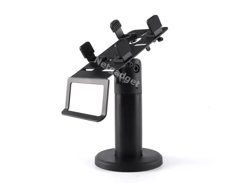 POS Maschinenständer mit 360 Grad drehbarer Display-Ständer