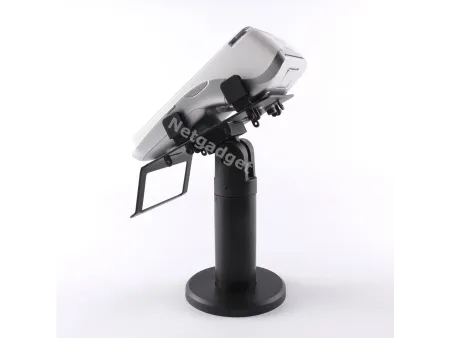POS Maschinenständer mit 360 Grad drehbarer Display-Ständer