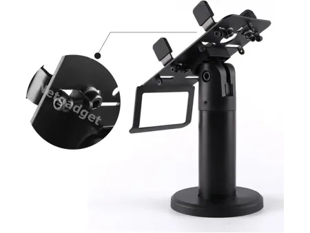 POS Maschinenständer mit 360 Grad drehbarer Display-Ständer