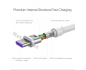 Câble USB Type-C 5A SuperCharge