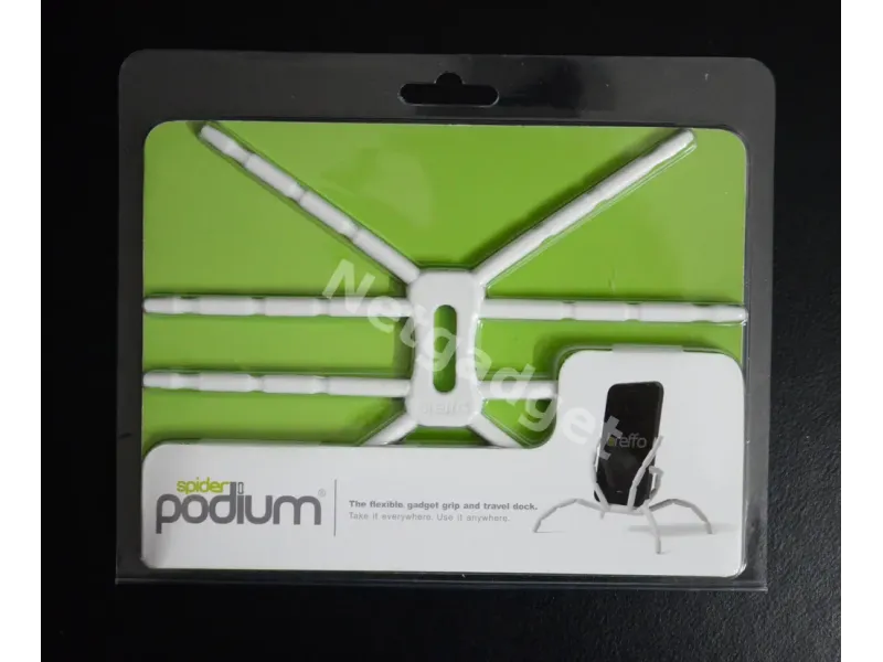 Spider Podium