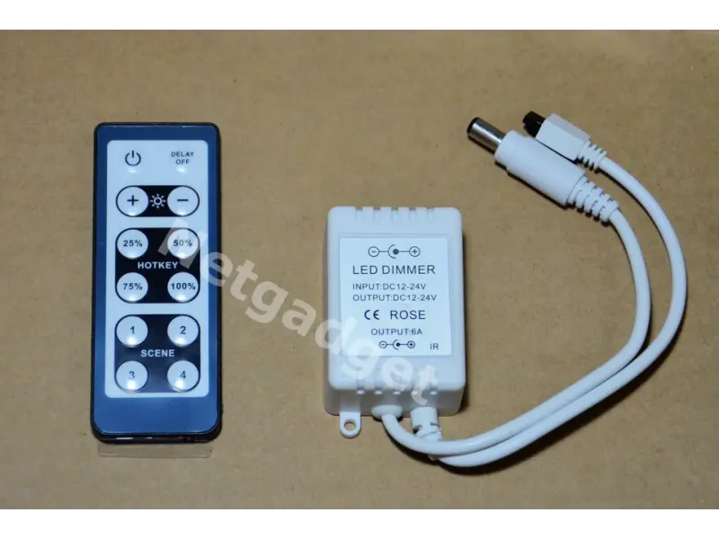 Ruban LED 5m de 150 LED SMD