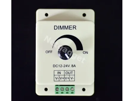 LED Variateur - Dimmer