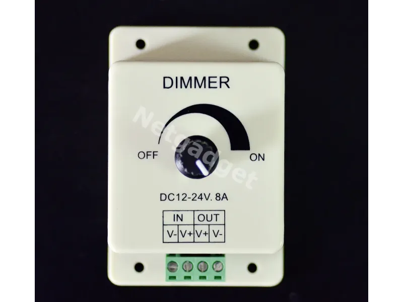 LED Variateur - Dimmer