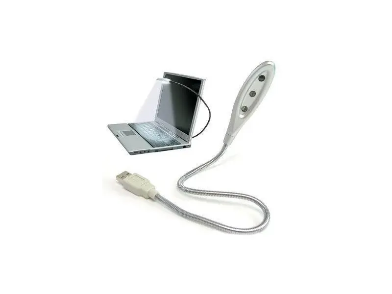 Lampe 3 LED via USB