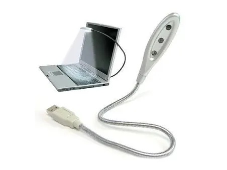 Lampe 3 LED via USB