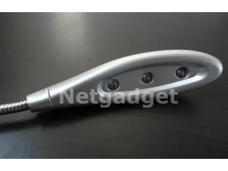 Lampe 3 LED via USB