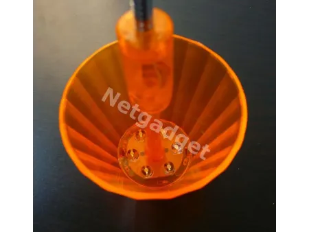 Lampe de bureau 6 LED via USB