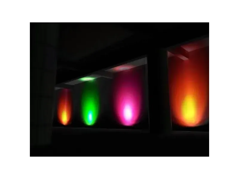 Ampoule LED Color Changing