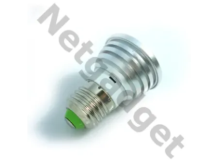 Ampoule LED Color Changing