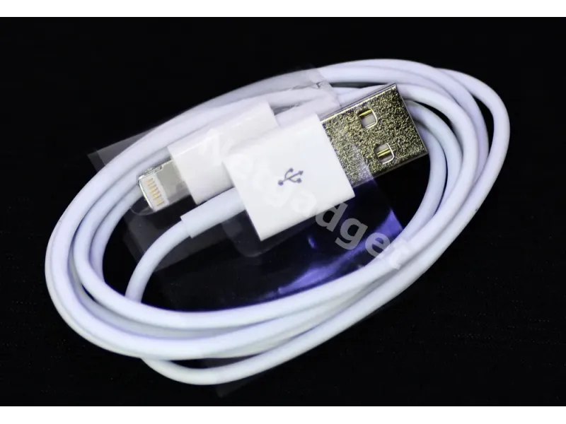 Câble USB Lightning iPhone 5