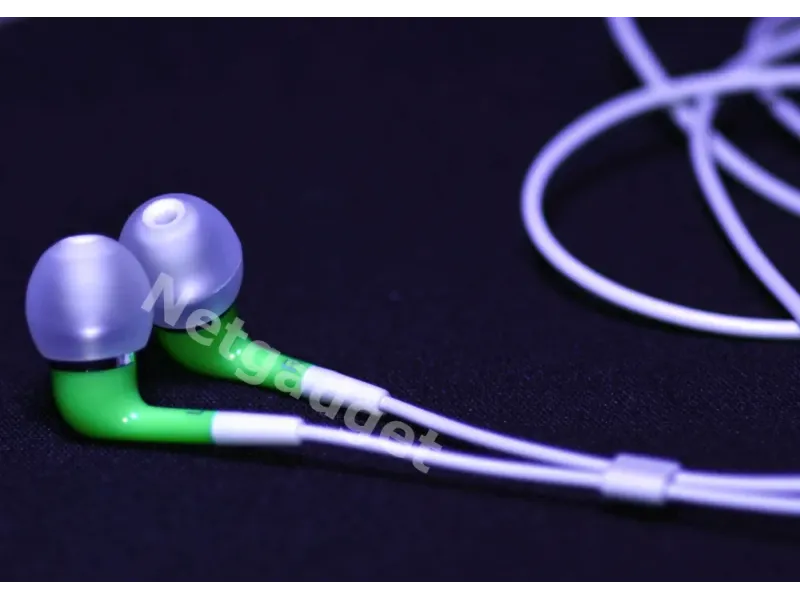 Écouteurs In Ear Headset