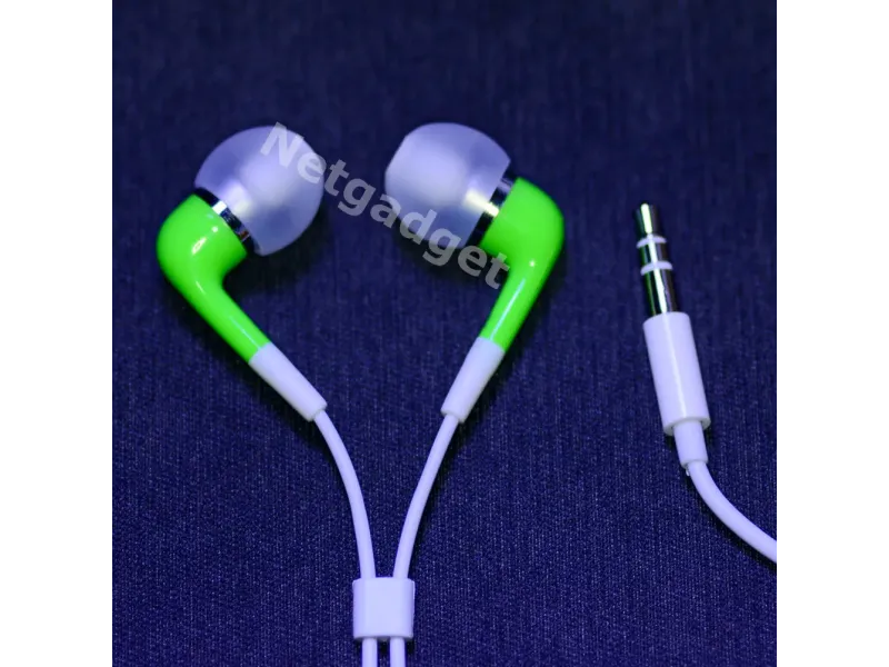 Écouteurs In Ear Headset