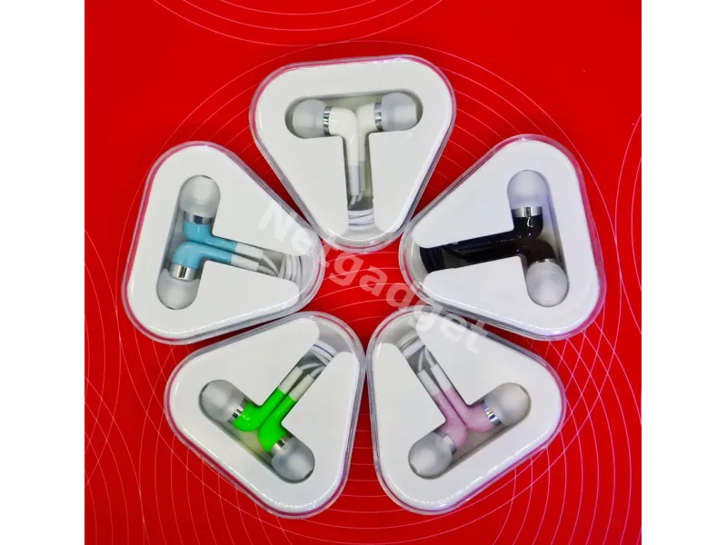 Écouteurs In Ear Headset