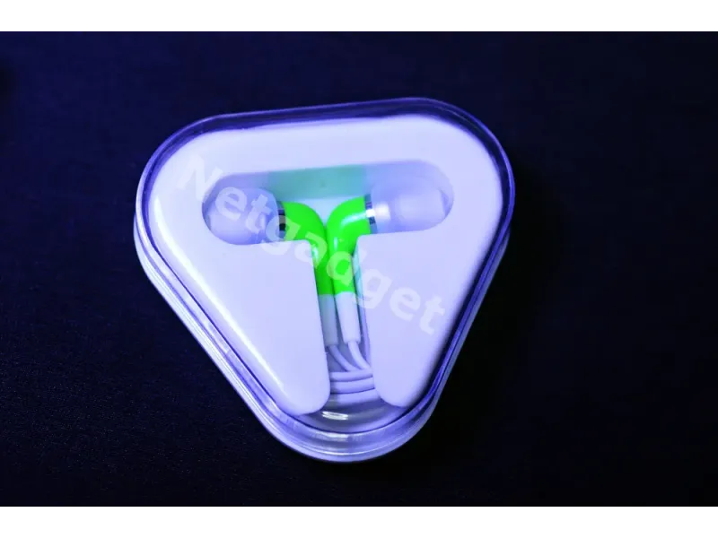 Écouteurs In Ear Headset
