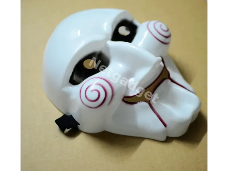 LE masque du clown SAW