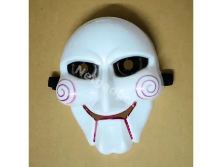 LE masque du clown SAW