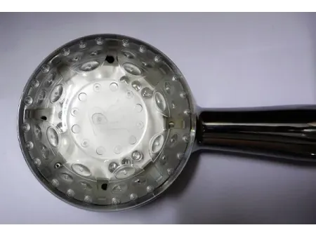 Douche lumineuse - LED Pommeau