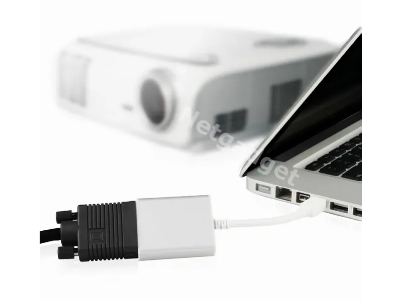 Adaptateur Mini DisplayPort DP à VGA