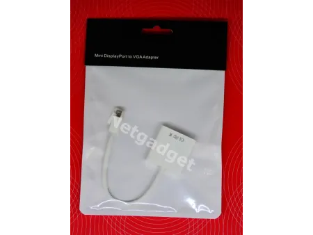 Adaptateur Mini DisplayPort DP à VGA