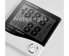 Thermomètre Hygromètre intérieur