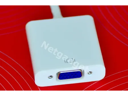 Adaptateur Mini DisplayPort DP à VGA
