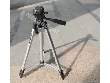 Trépied aluminium 150cm
