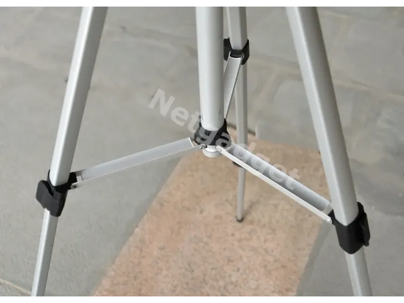 Trépied aluminium 150cm