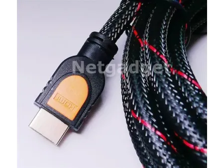 Câble HDMI 3D 1.4 de 3m