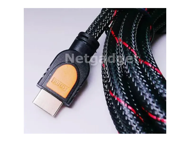 Câble HDMI 3D 1.4 de 3m