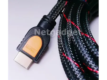 Câble HDMI 3D 1.4 de 3m