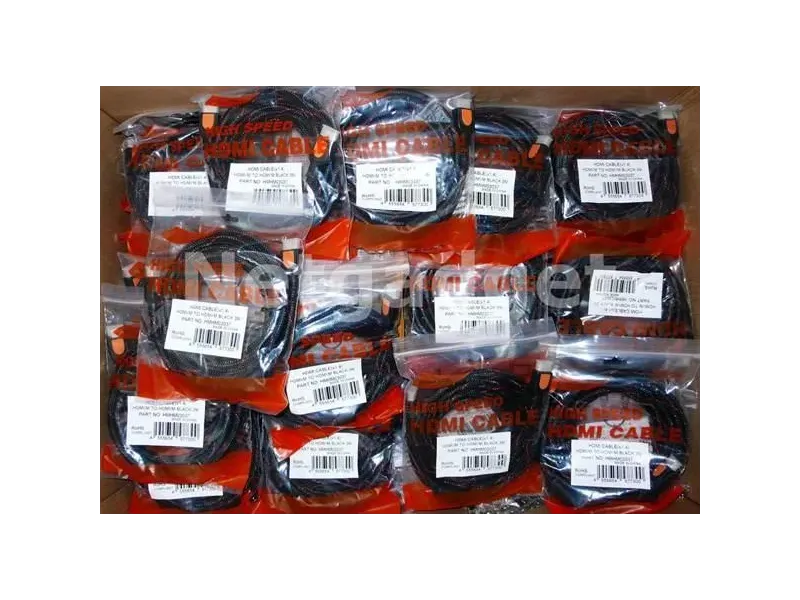 Câble HDMI 3D 1.4 de 3m