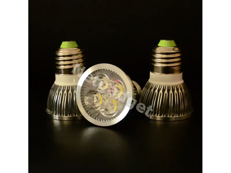 Ampoule LED Blanc Chaud - 4W
