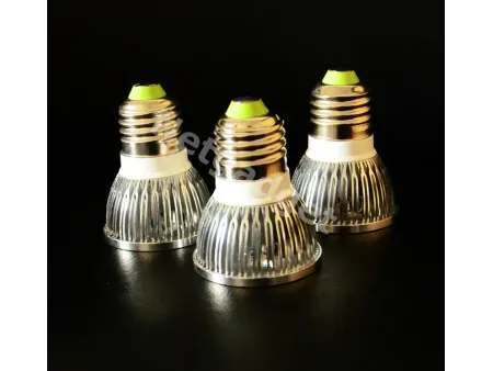 Ampoule LED Blanc Chaud - 4W